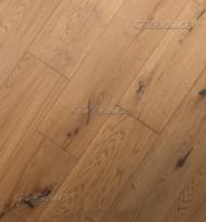 Паркетная доска Greenline Extra Wide Дуб Концепт Рустик 17.5x40-150 см, поверхность масло