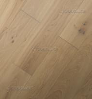 Паркетная доска Greenline Extra Wide Дуб Сенс Рустик 17.5x40-150 см, поверхность масло