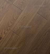 Паркетная доска Greenline Extra Wide Дуб Хистори Классик 17.5x40-150 см, поверхность масло