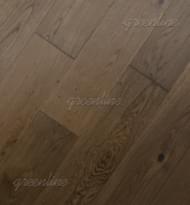 Паркетная доска Greenline Extra Дуб Акцент Рустик 14.5x40-150 см, поверхность масло