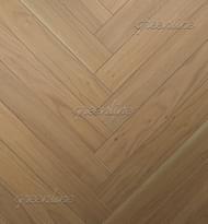 Паркетная доска Greenline Extra Дуб Бенефит Английская Ёлка Классик 12.7x52 см, поверхность УФ-масло