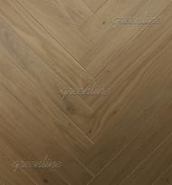 Паркетная доска Greenline Extra Дуб Дрим Английская Ёлка Классик 10x52 см, поверхность УФ-масло