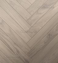 Паркетная доска Greenline Extra Дуб Софт Английская Ёлка Классик 12.7x62 см, поверхность УФ-масло