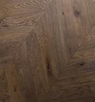 Паркетная доска Greenline Lux Oil Французская Елка Бархат Рустик 1 9.5x67 см, поверхность масло