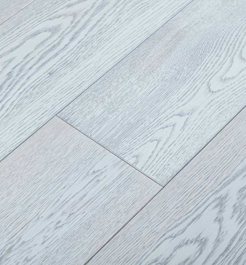 Паркетная доска Greenline Lux Венеция Селект 4 18.5x40-180 см, поверхность лак