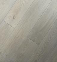 Паркетная доска Greenline Lux Индус Грей Натур 3 18.5x40-180 см, поверхность лак