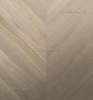 Паркетная доска Greenline Matt Брисбен Французская Ёлка Селект 11x59 см, поверхность матовый лак