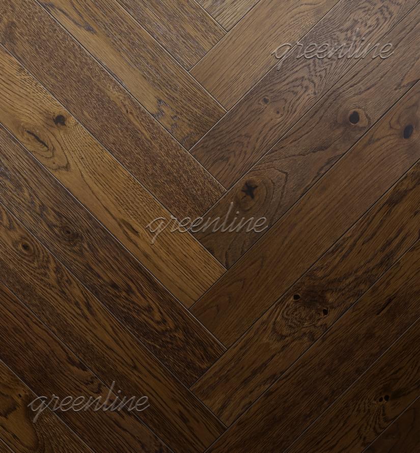 Greenline Matt Виамала Английская Ёлка Рустик 12.5x62 Greenline Matt Виамала Английская Ёлка Рустик 12.5x62