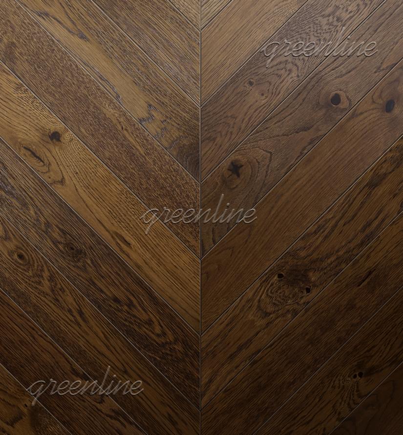 Greenline Matt Виамала Французская Ёлка Рустик 9.5x62
