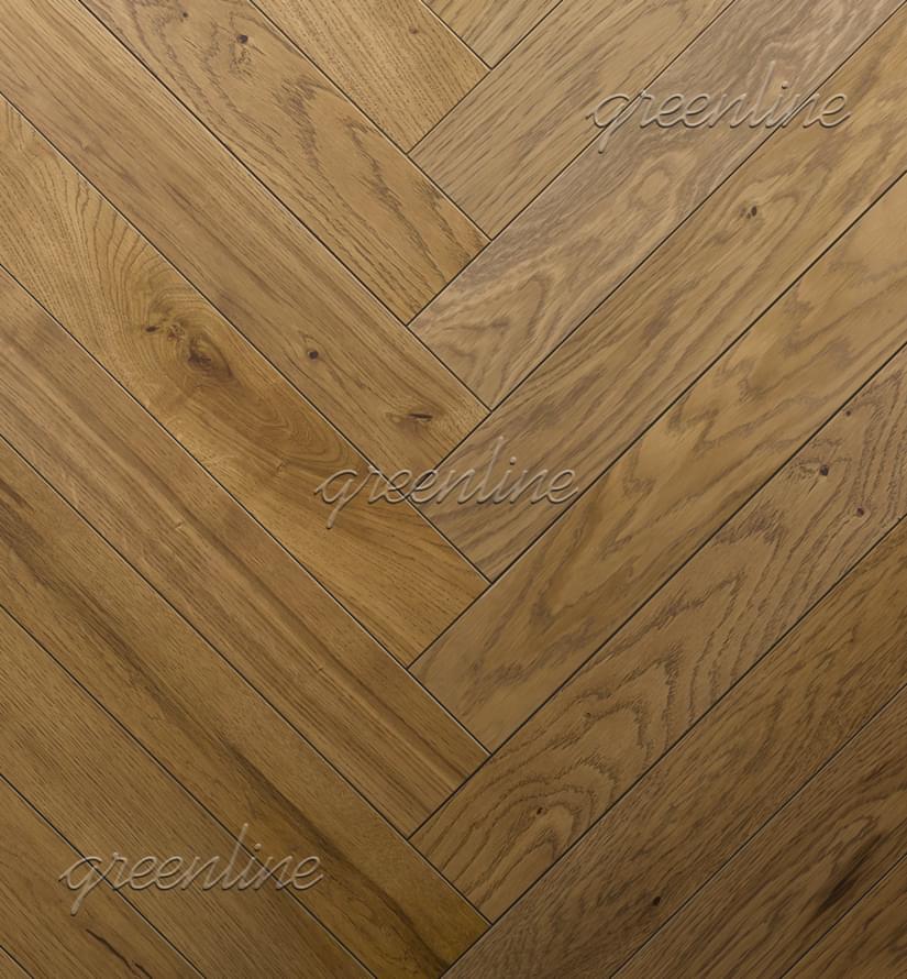 Greenline Matt Ласкар Английская Ёлка Рустик 12.5x62