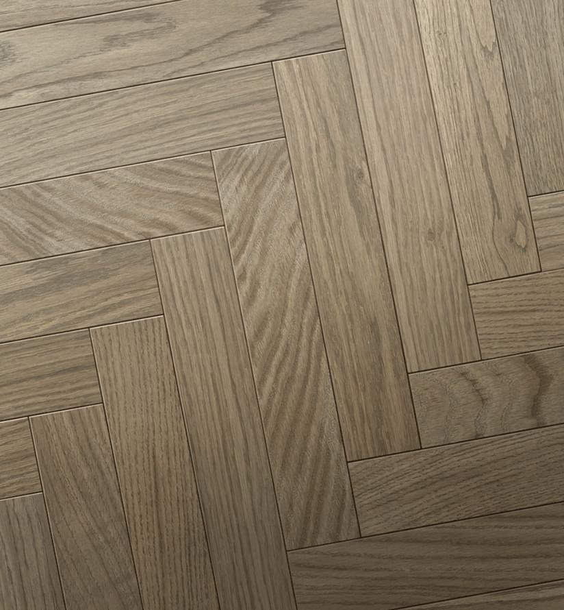 Greenline Next Дуб Грейс Английская Елка Классик 10x60