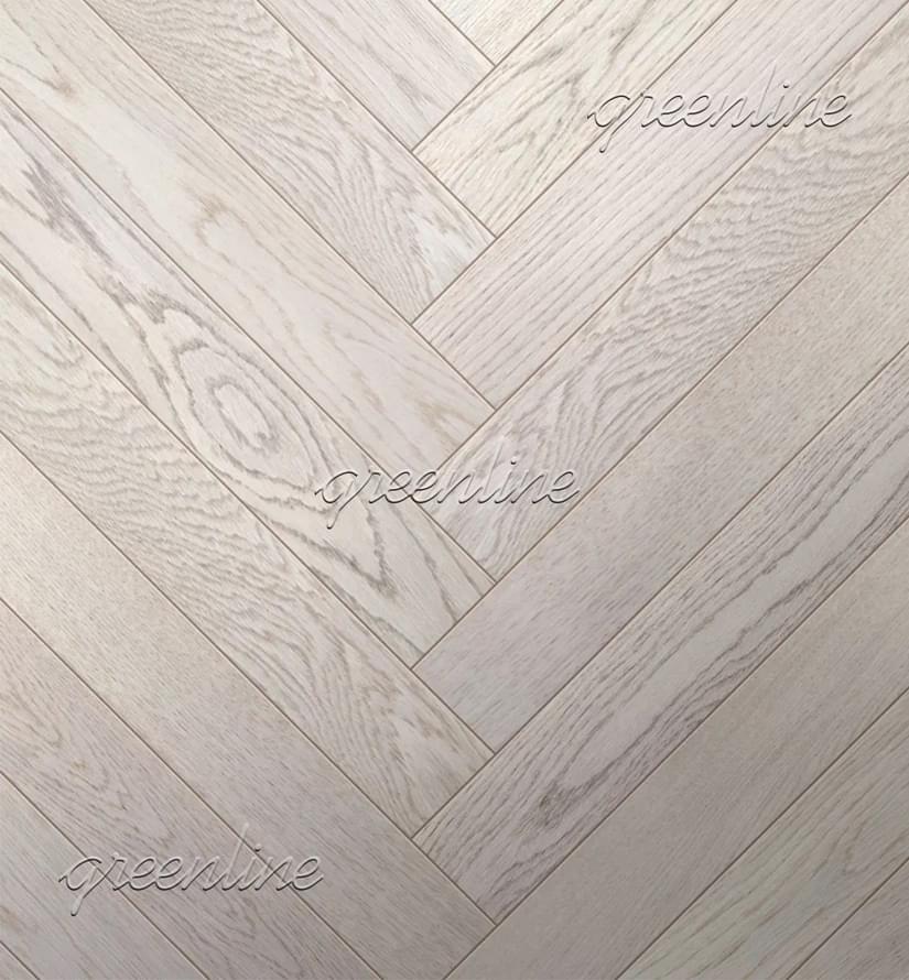 Greenline Smart HDF Дуб Ванила Английская Ёлка Натур 12.2x60