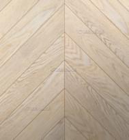 Паркетная доска Greenline Ultima Дуб Кабана Французская Елка Натур 11x59 см, поверхность матовый лак