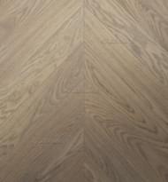 Паркетная доска Greenline Ultima Дуб Космо Французская Елка Натур 11x59 см, поверхность матовый лак