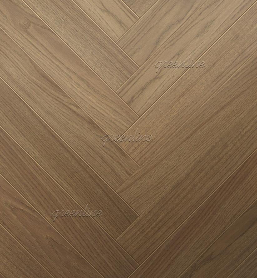 Greenline Ultima Дуб Спейс Английская Ёлка 13x60 Greenline Ultima Дуб Спейс Английская Ёлка 13x60