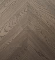 Паркетная доска Greenline Ultima Дуб Фридом Французская Елка Натур 11x59 см, поверхность матовый лак