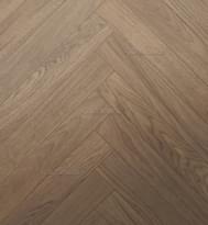 Паркетная доска Greenline Ultima Дуб Фьючер Классик Английская Елка Классик 11x60 см, поверхность матовый лак