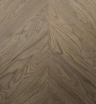 Паркетная доска Greenline Ultima Дуб Хайтек Французская Елка Натур 11x59 см, поверхность матовый лак