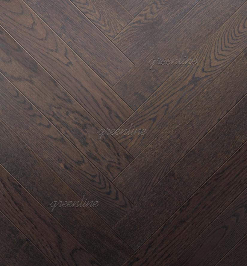 Greenline Ultima Дуб Энерджи Английская Ёлка 11x60 Greenline Ultima Дуб Энерджи Английская Ёлка 11x60