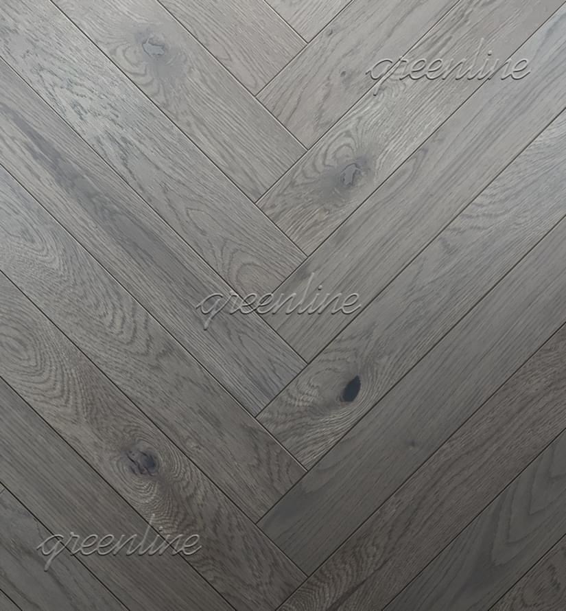 Greenline Village Турин Виллидж Английская Ёлка Рустик 9.5x62 Greenline Village Турин Виллидж Английская Ёлка Рустик 9.5x62
