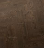 Паркетная доска Greenline Атлас 156 Ливорно Рустик Англ 9.5x52 см, поверхность матовый лак