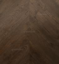 Паркетная доска Greenline Атлас 156 Ливорно Рустик Франц 12.5x60 см, поверхность матовый лак