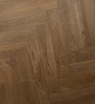 Паркетная доска Greenline Атлас 158 Умбрия Классик Англ 9.5x52 см, поверхность матовый лак