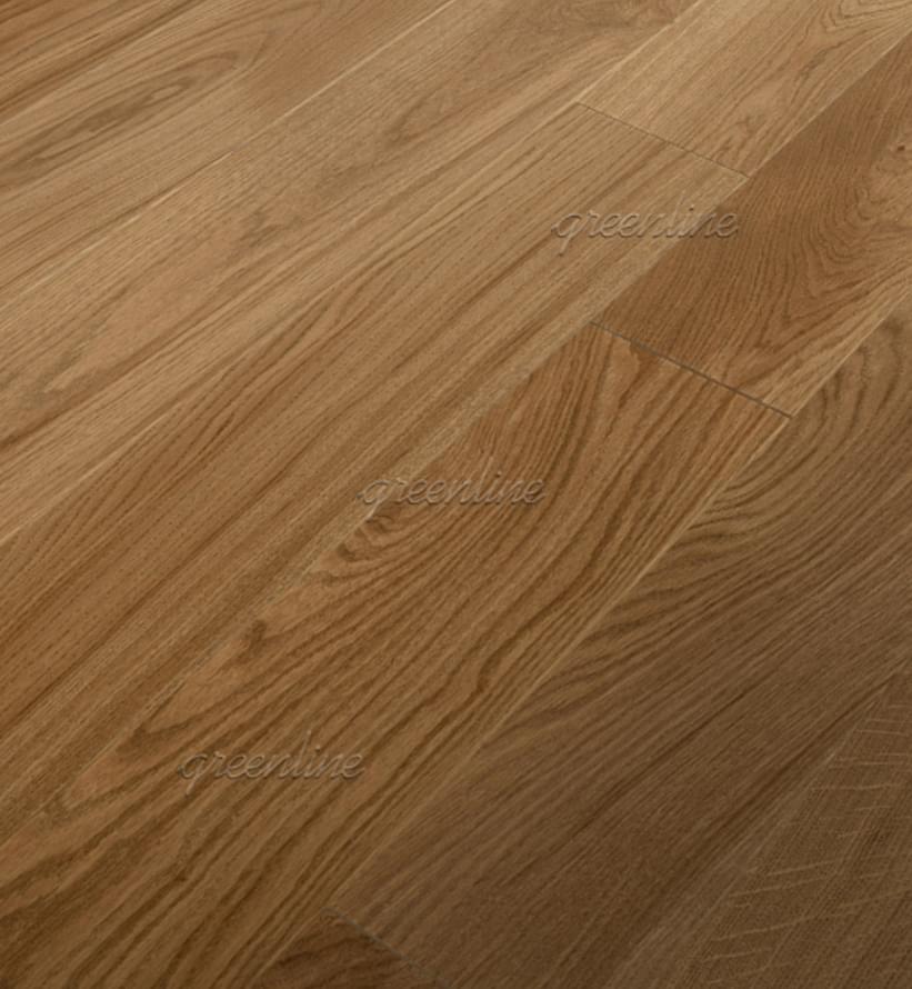 Паркетная доска Greenline Атлас 159 Сардиния Классик 18.5x40-180 см, поверхность матовый лак