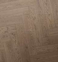 Паркетная доска Greenline Атлас 160 Сорренто Классик Англ 9.5x52 см, поверхность матовый лак