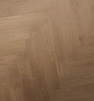 Паркетная доска Greenline Атлас 161 Модена Натур Англ 9.5x52 см, поверхность матовый лак