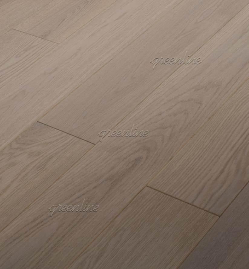 Паркетная доска Greenline Атлас 162 Мессина Натур Англ 12.5x52 см, поверхность матовый лак
