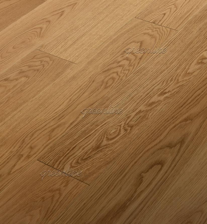 Паркетная доска Greenline Атлас 163 Римини Селект 14.5x40-150 см, поверхность матовый лак