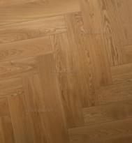 Паркетная доска Greenline Атлас 163 Римини Селект Англ 9.5x52 см, поверхность матовый лак