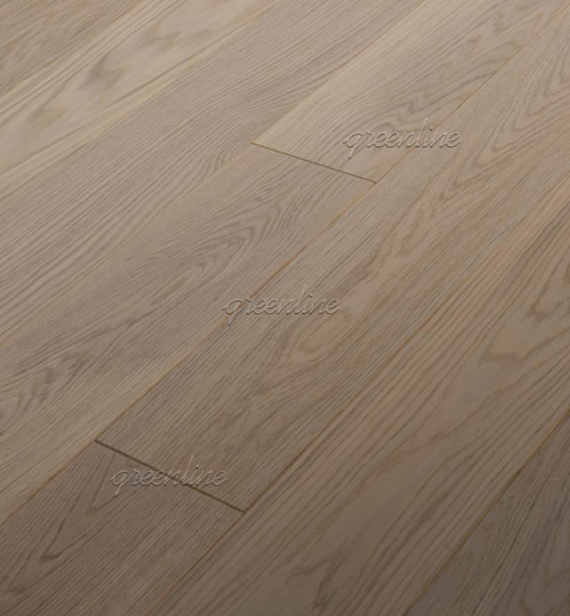 Паркетная доска Greenline Атлас 164 Кремона Натур 18.5x40-180 см, поверхность матовый лак