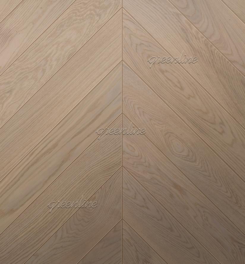 Паркетная доска Greenline Атлас 164 Кремона Натур Франц 11x59 см, поверхность матовый лак