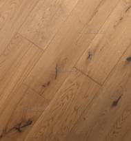 Паркетная доска Greenline Оптимум 904 Дуб Финиш Рустик 14.5x40-150 см, поверхность матовый лак