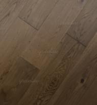 Паркетная доска Greenline Оптимум 906 Дуб Энергия Рустик 14.5x40-150 см, поверхность матовый лак