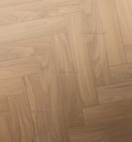 Паркетная доска Greenline Оптимум 911 Дуб Пульс Классик Англ 12.5x62 см, поверхность матовый лак