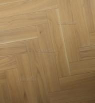 Паркетная доска Greenline Оптимум 914 Дуб Альянс Натур Англ 10x62 см, поверхность матовый лак