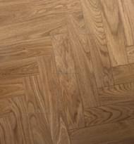 Паркетная доска Greenline Оптимум 916 Дуб Легенда Натур Англ 12.5x52 см, поверхность матовый лак