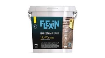 Greenline Сопутствующие Товары Паркетный клей 1K-MS Elastic однокомпонентный 7 kg Greenline Сопутствующие Товары Паркетный клей 1K-MS Elastic однокомпонентный 7 kg