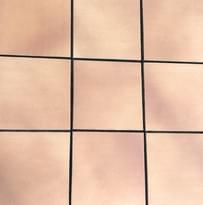 Плитка Gres De Alloza Aragon  33x33 см, поверхность матовая, рельефная