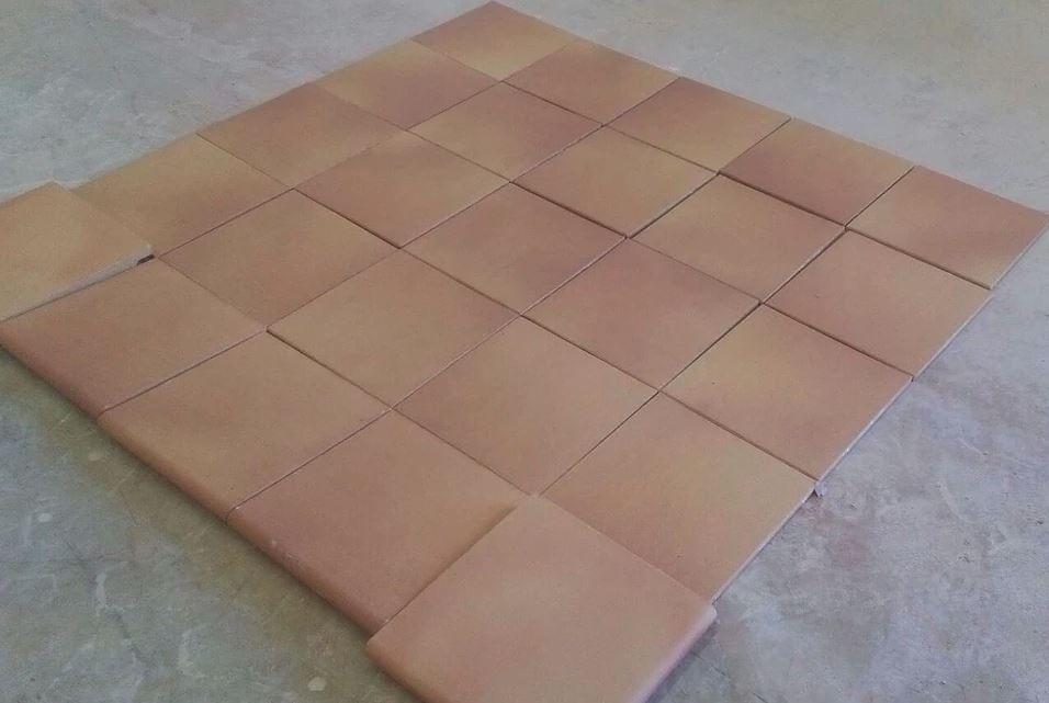 клинкер фабрики Gres De Alloza коллекция Aragon