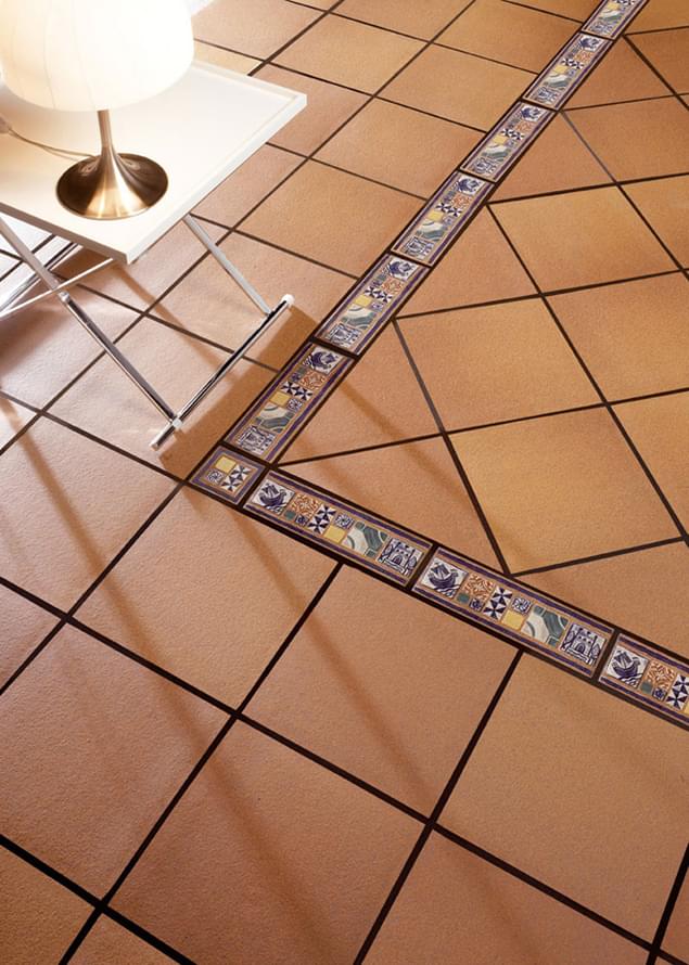 клинкер фабрики Gres De Alloza коллекция Natural