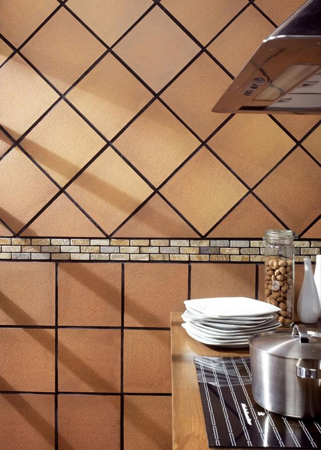 клинкер фабрики Gres De Alloza коллекция Natural