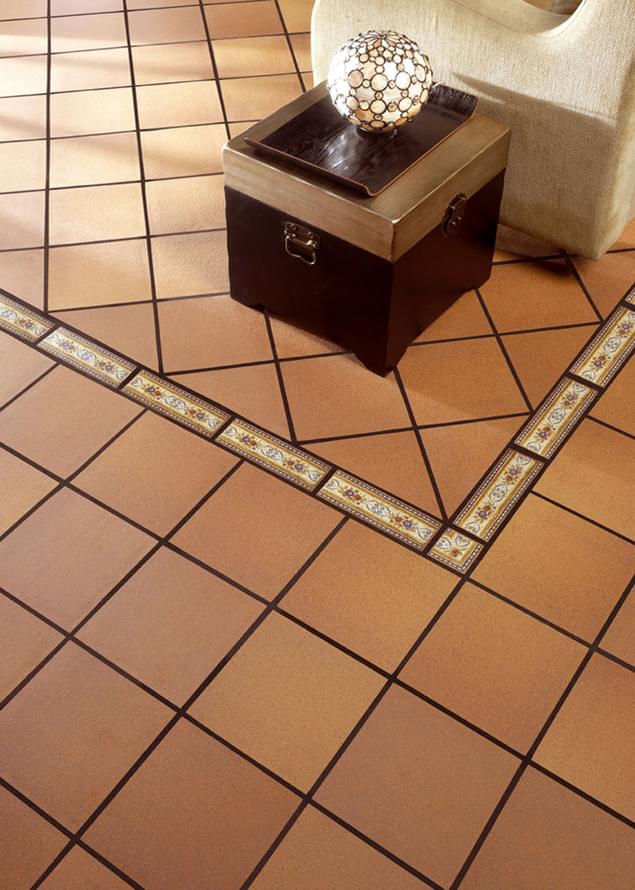 клинкер фабрики Gres De Alloza коллекция Natural