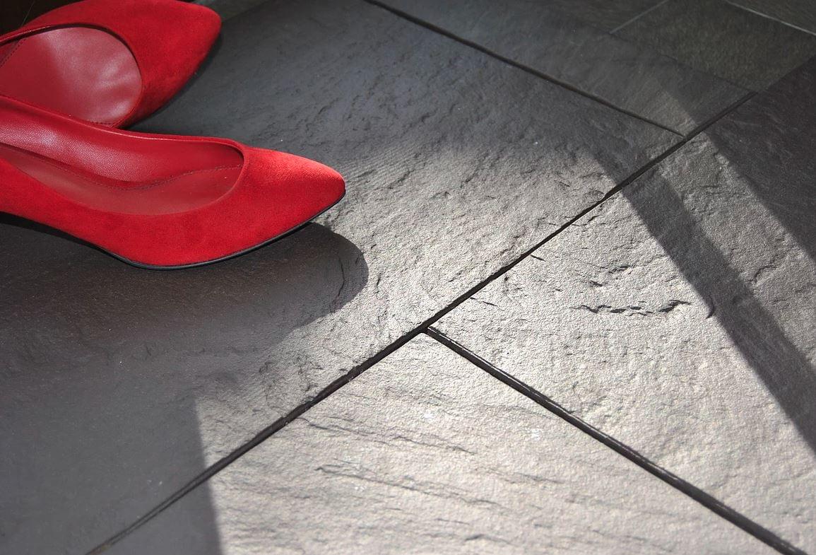 клинкер фабрики Gres De Alloza коллекция Wengue Liso