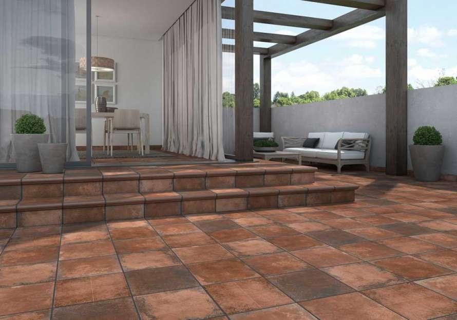 клинкер фабрики Gres De Aragon коллекция Antic