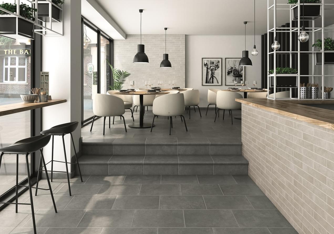 клинкер фабрики Gres De Aragon коллекция Capri