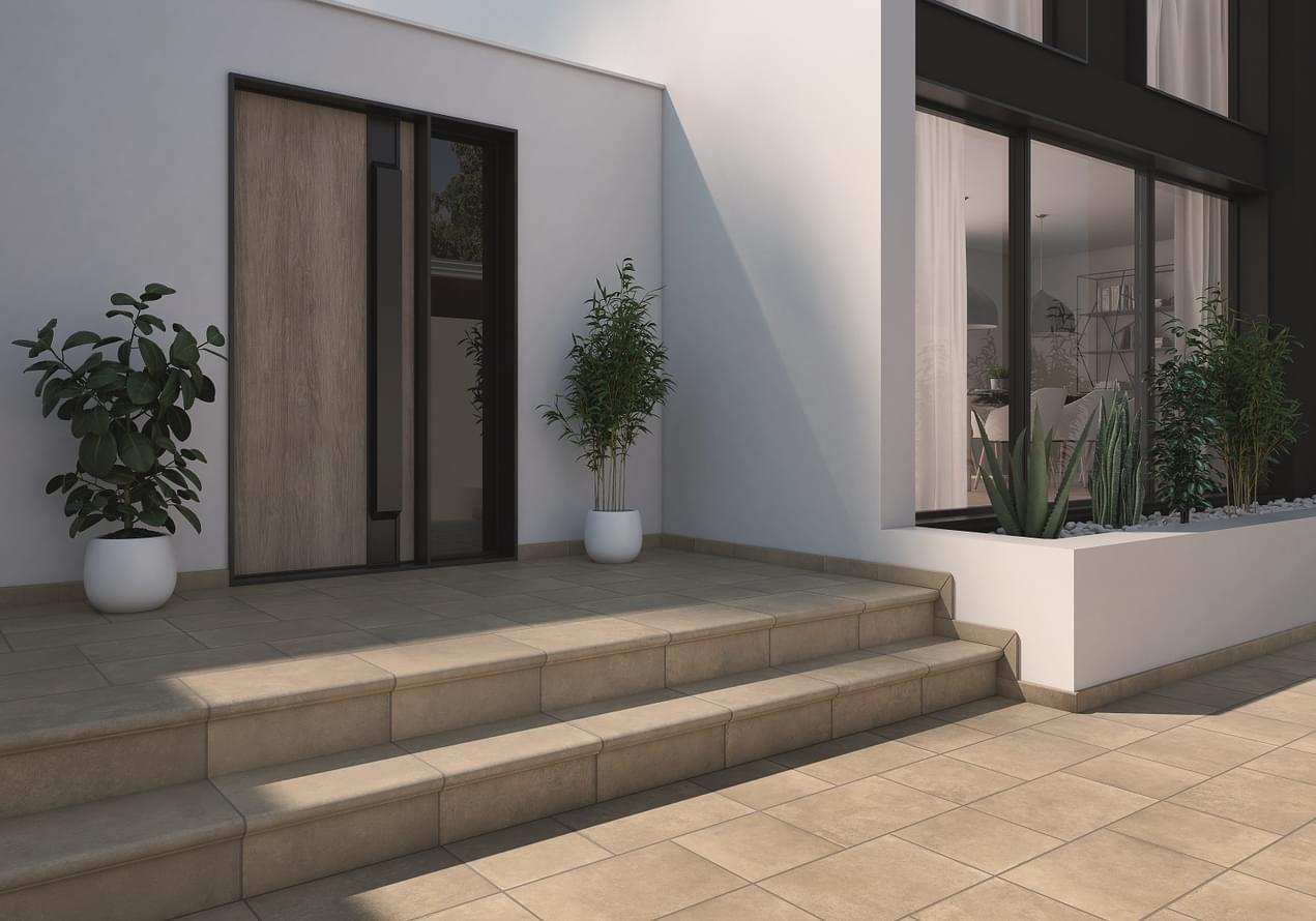 клинкер фабрики Gres De Aragon коллекция Capri